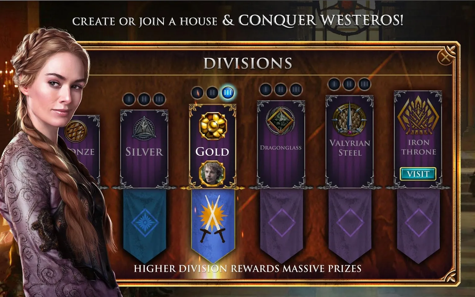 Game of Thrones Slots Casino – Free Slot Machines Screenshot 4 Game of Thrones Slots Casino – Free Slot Machines Screenshot 4