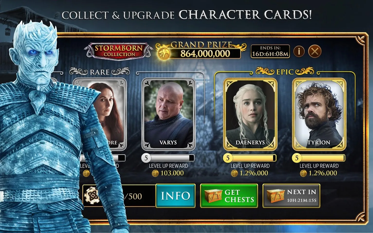 Game of Thrones Slots Casino – Free Slot Machines Screenshot 5