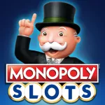 Скачать взлом MONOPOLY Slots Мод (Много денег) на Андроид