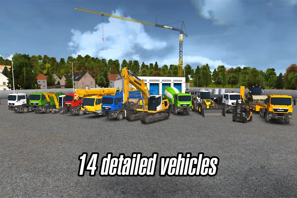 Строительный тренажер 2014 v1.24.1 APK Мод (Много денег) Screenshot 2 Строительный тренажер 2014 v1.24.1 APK Мод (Много денег) Screenshot 2