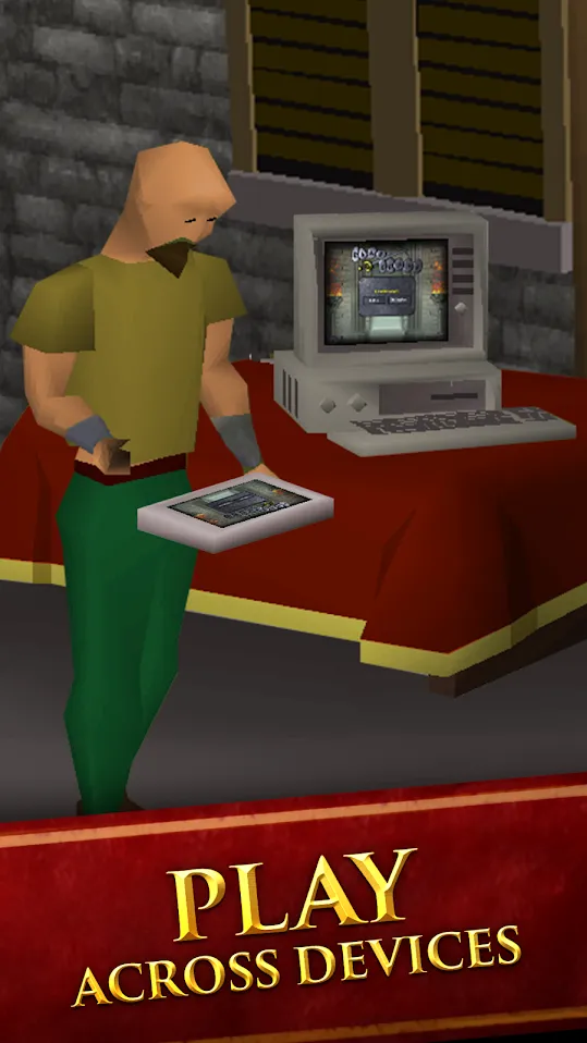 Old School RuneScape Screenshot 3