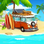 Скачать взлом Funky Bay – Ферма и Экспедиции [мод: бесплатные покупки] на Андроид