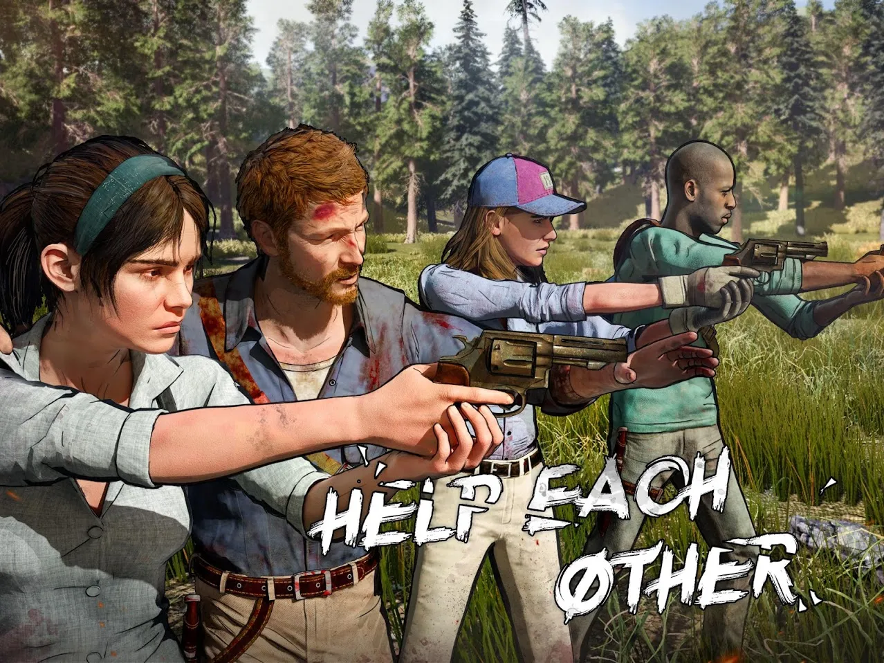 Game of Survival Screenshot 3
