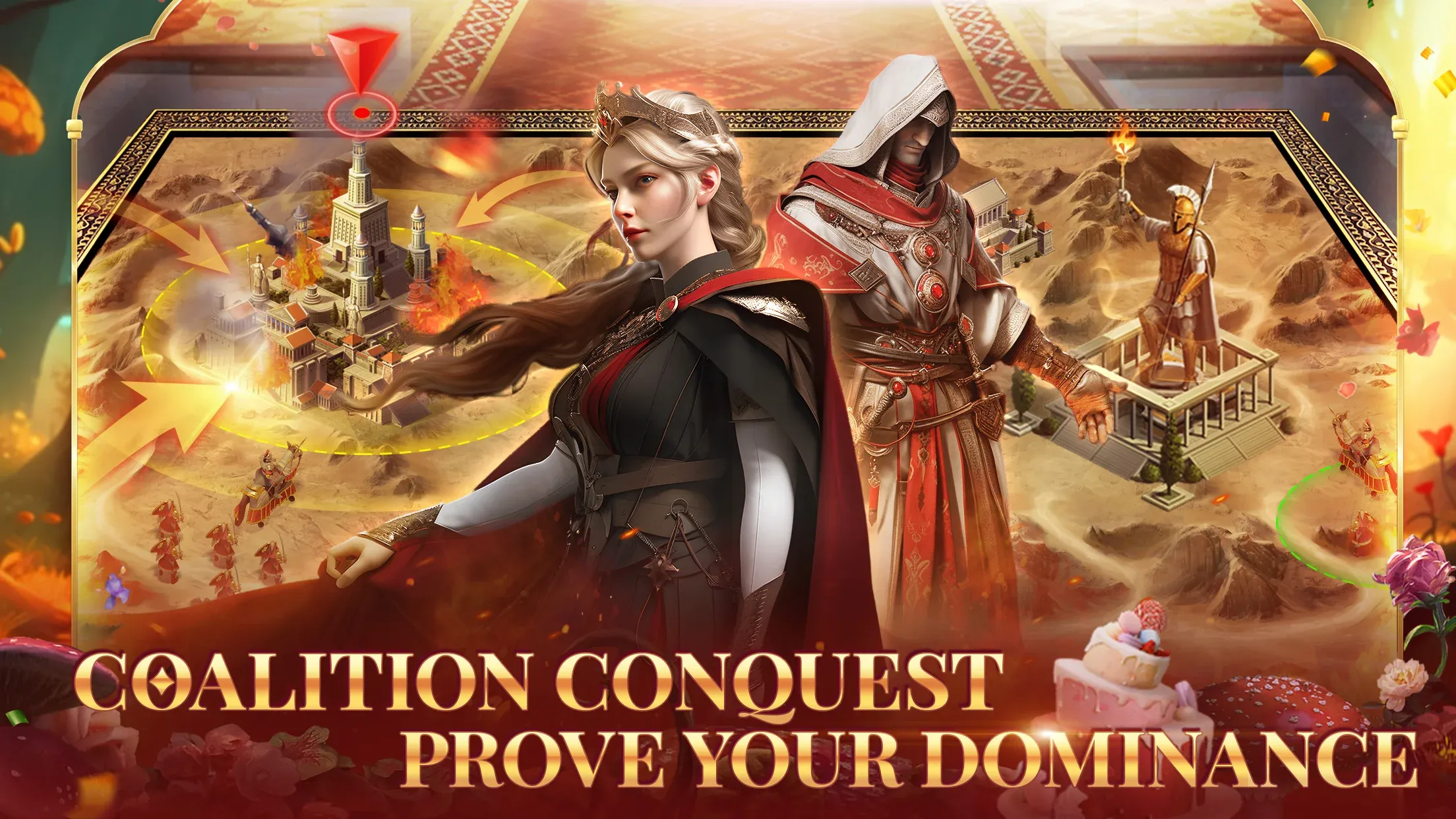 Великий Султан v7.401 APK Screenshot 5