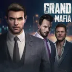 Взломанный The Grand Mafia Мод (Меню, Быстрая игра) на Андроид