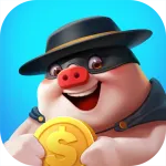 Скачать взлом Piggy GO - Битва за Монеты Мод (Меню, Скорость игры) на Андроид