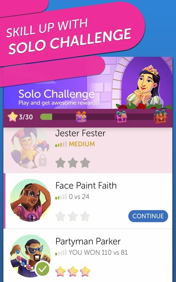 Words with Friends Classic: Word Puzzle Challenge Screenshot 2