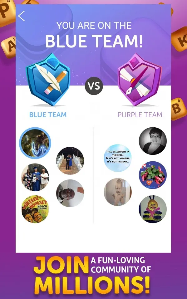 Words With Friends 2 – Free Multiplayer Word Games Screenshot 4 Words With Friends 2 – Free Multiplayer Word Games Screenshot 4