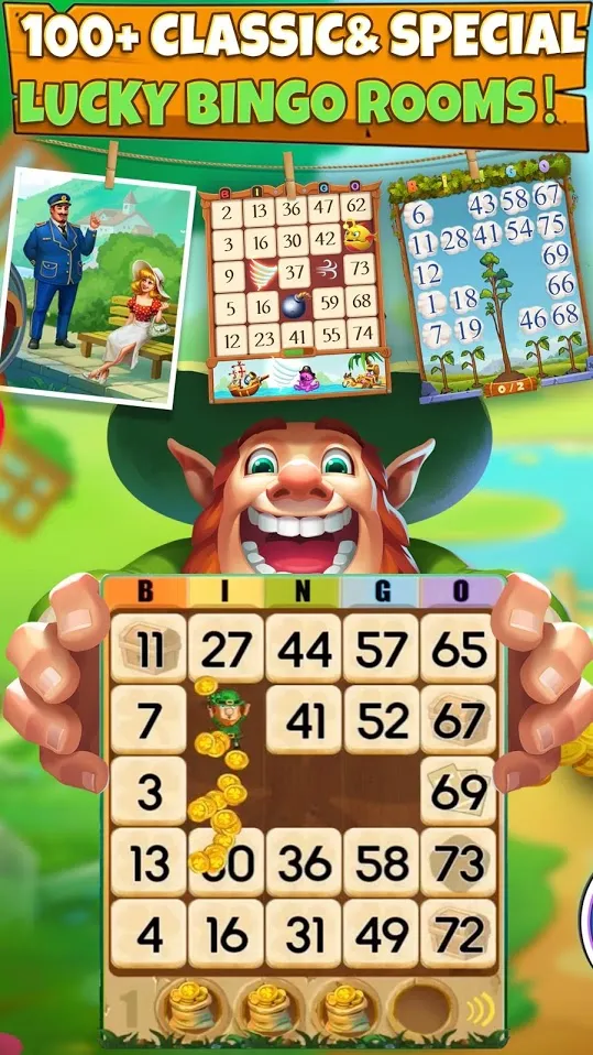 Bingo Party – Free & Hot Casino Bingo Games Screenshot 2