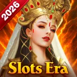 Скачать взлом Slots Era Мод (Много денег) на Андроид