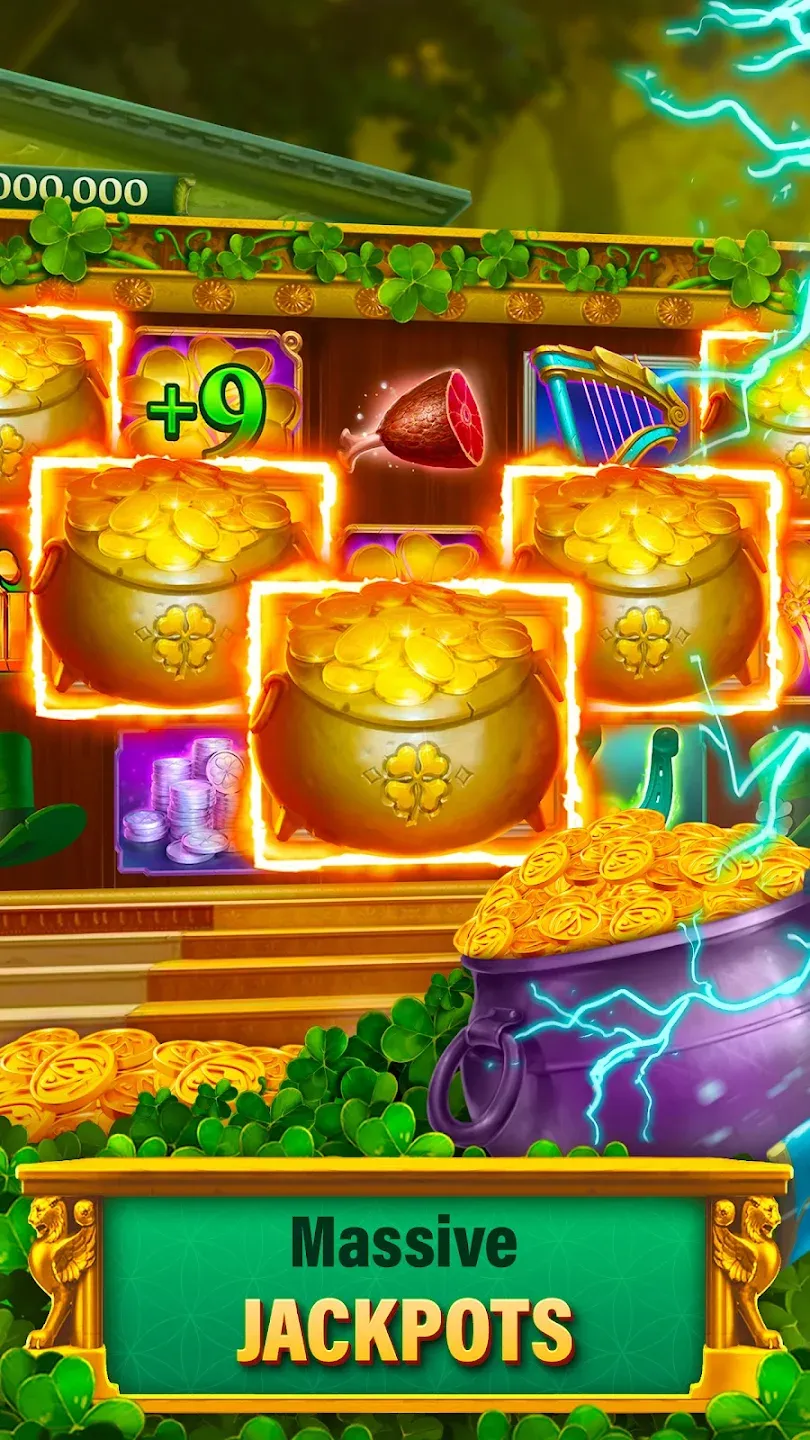 Slots Era v2.75.0 APK Мод (Много денег) Screenshot 2 Slots Era v2.75.0 APK Мод (Много денег) Screenshot 2