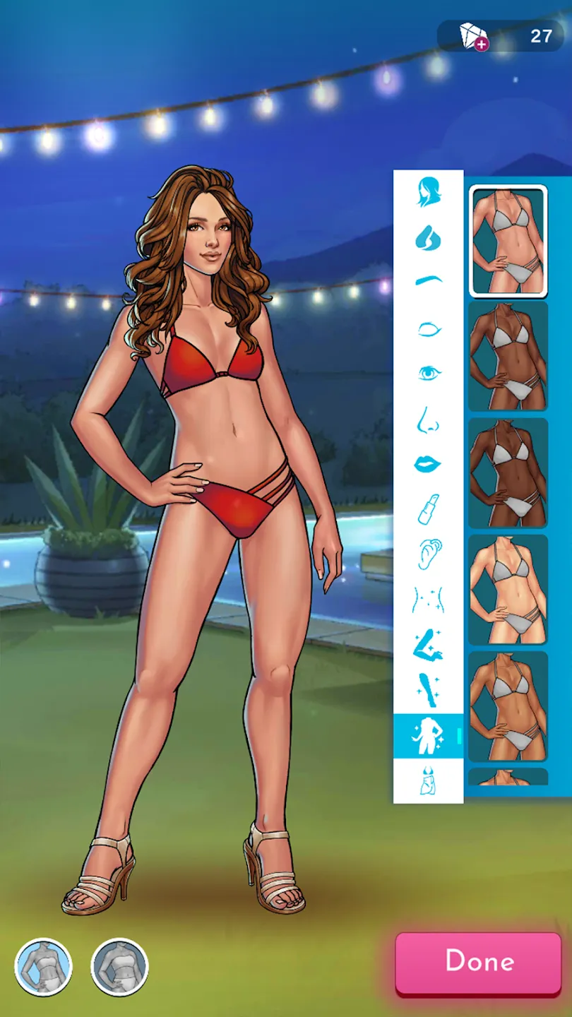 Love Villa: Choose Your Story v6.5.6 APK Мод (Много бриллиантов) Screenshot 1 Love Villa: Choose Your Story v6.5.6 APK Мод (Много бриллиантов) Screenshot 1