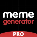 Скачать MOD Meme Generator PRO [мод: всё открытo] на Андроид
