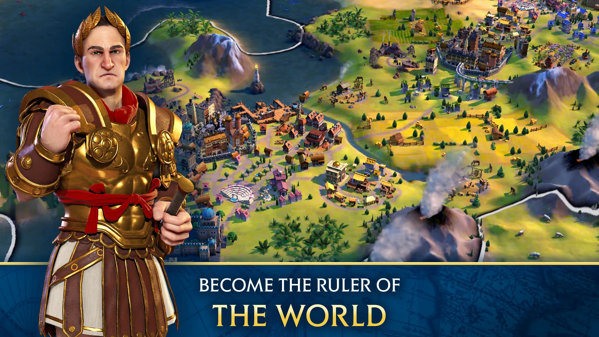 Civilization VI v1.2.5 APK Мод (Всё открыто) Screenshot 2 Civilization VI v1.2.5 APK Мод (Всё открыто) Screenshot 2