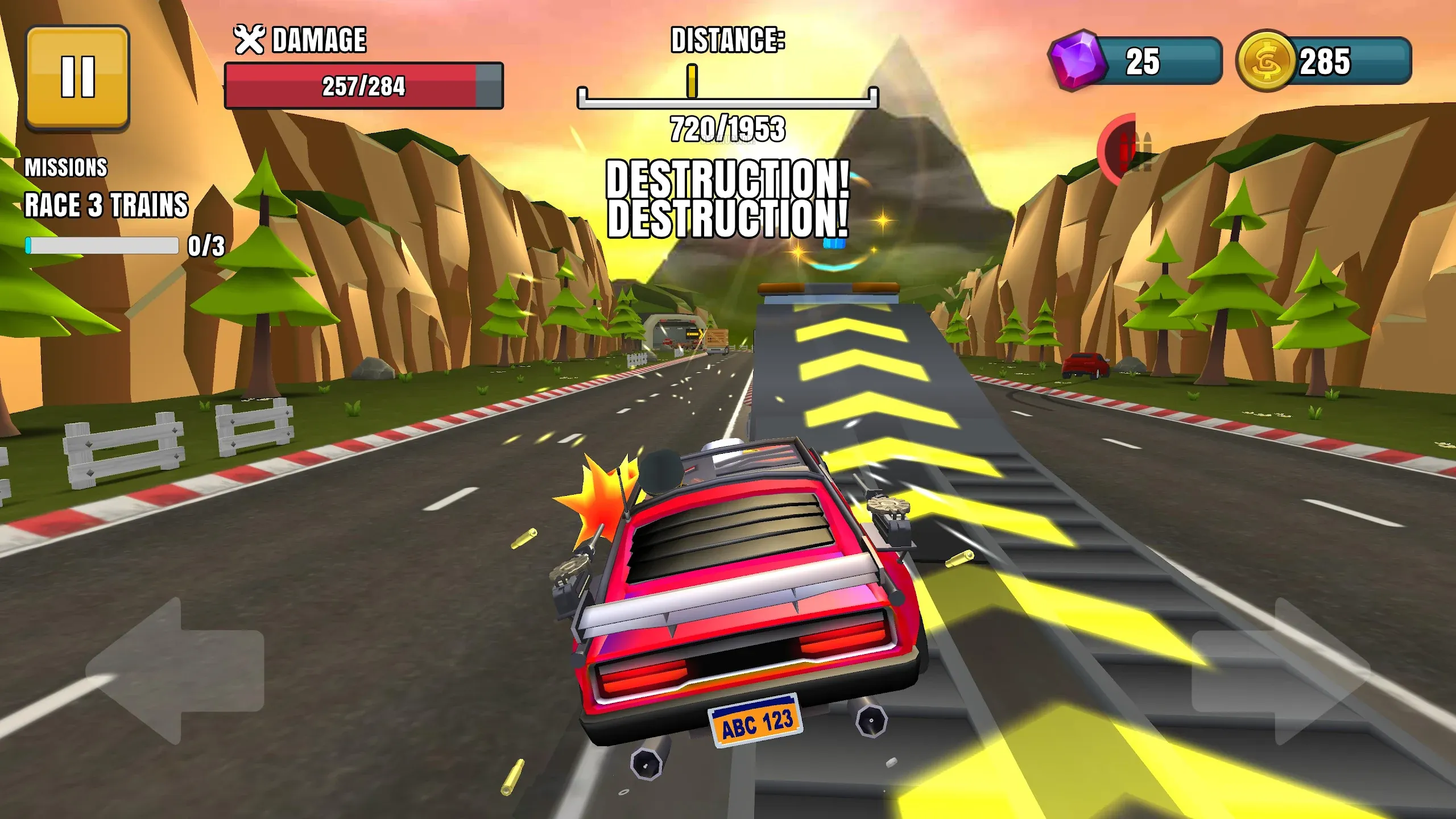 Faily Brakes 2 v6.28 APK Мод (Меню, Много денег, Скины открыты) Screenshot 2 Faily Brakes 2 v6.28 APK Мод (Меню, Много денег, Скины открыты) Screenshot 2