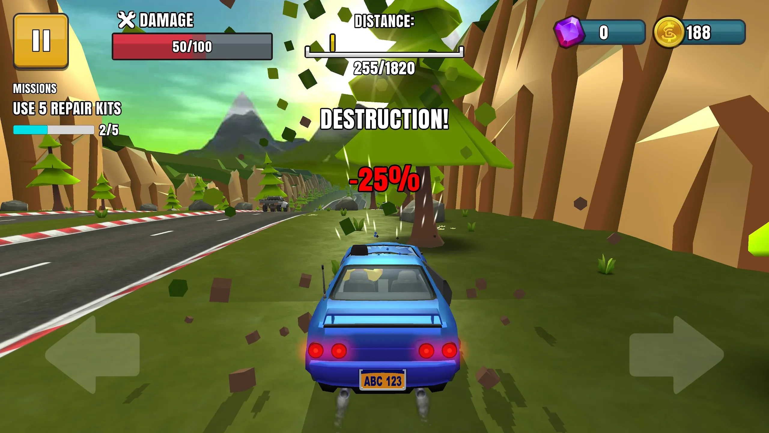 Faily Brakes 2 v6.28 APK Мод (Меню, Много денег, Скины открыты) Screenshot 3 Faily Brakes 2 v6.28 APK Мод (Меню, Много денег, Скины открыты) Screenshot 3