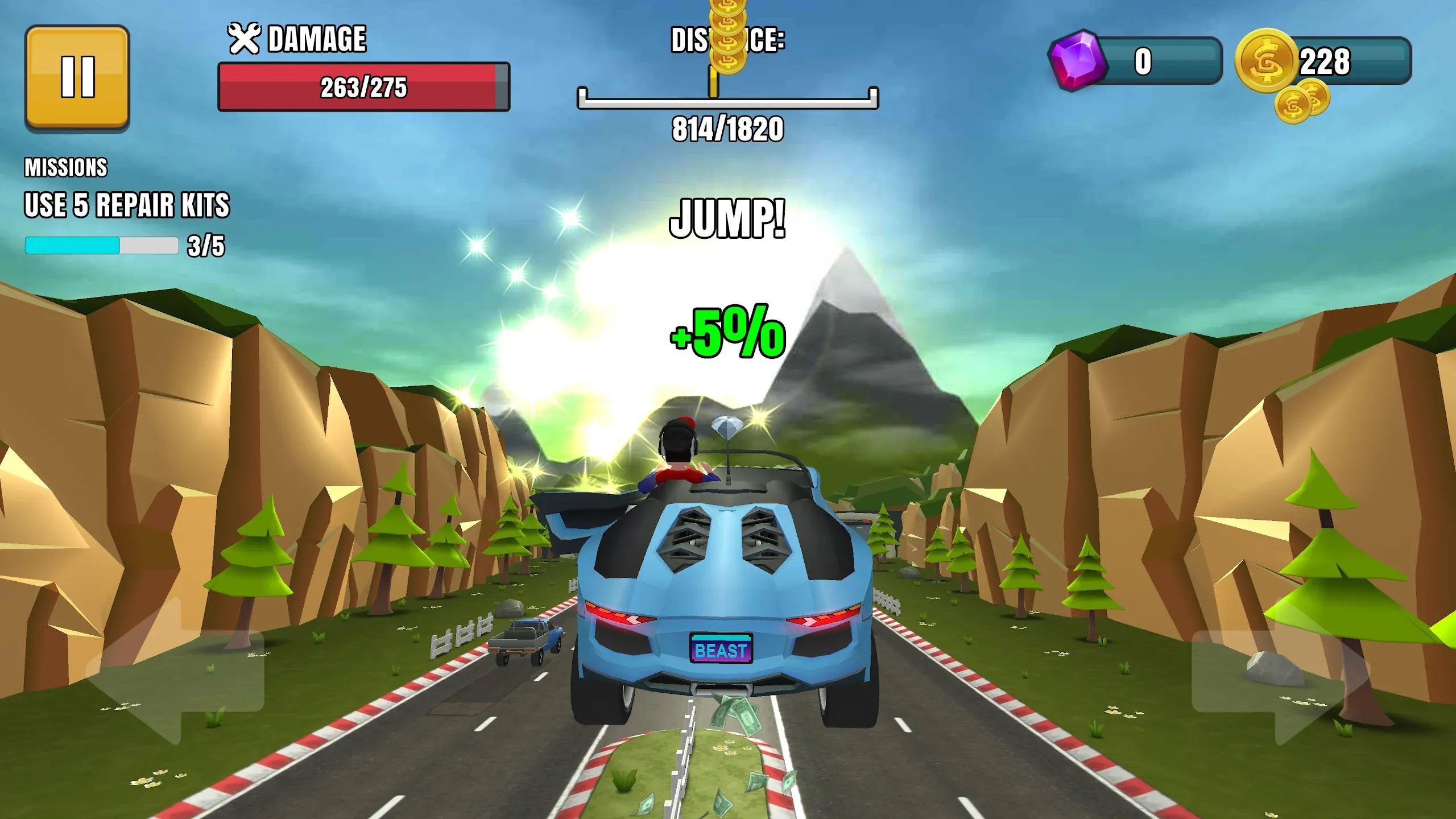 Faily Brakes 2 v6.28 APK Мод (Меню, Много денег, Скины открыты) Screenshot 4 Faily Brakes 2 v6.28 APK Мод (Меню, Много денег, Скины открыты) Screenshot 4