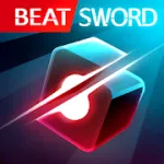 Взломанный Beat Sword – Rhythm Game [мод: много денег] на Андроид