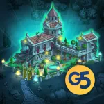 Скачать MOD Jewels of Rome Империя 3 в ряд [мод: много денег] на Андроид