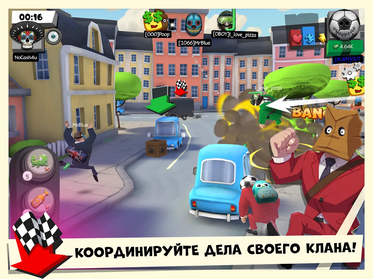 Snipers vs Thieves: Classic! [мод: лёгкая игра] Screenshot 4