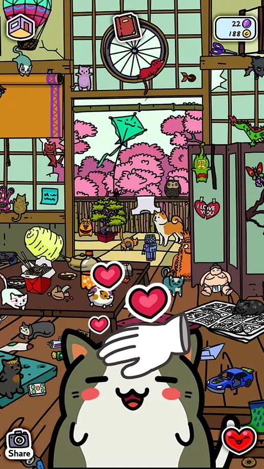 Клептокотики v6.3 APK Мод (Много денег) Screenshot 5