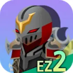 Взломанный Ez Mirror Match 2: Online PVP [мод: много денег] на Андроид