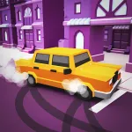Взломанный Drive and Park Мод (Много денег) на Андроид