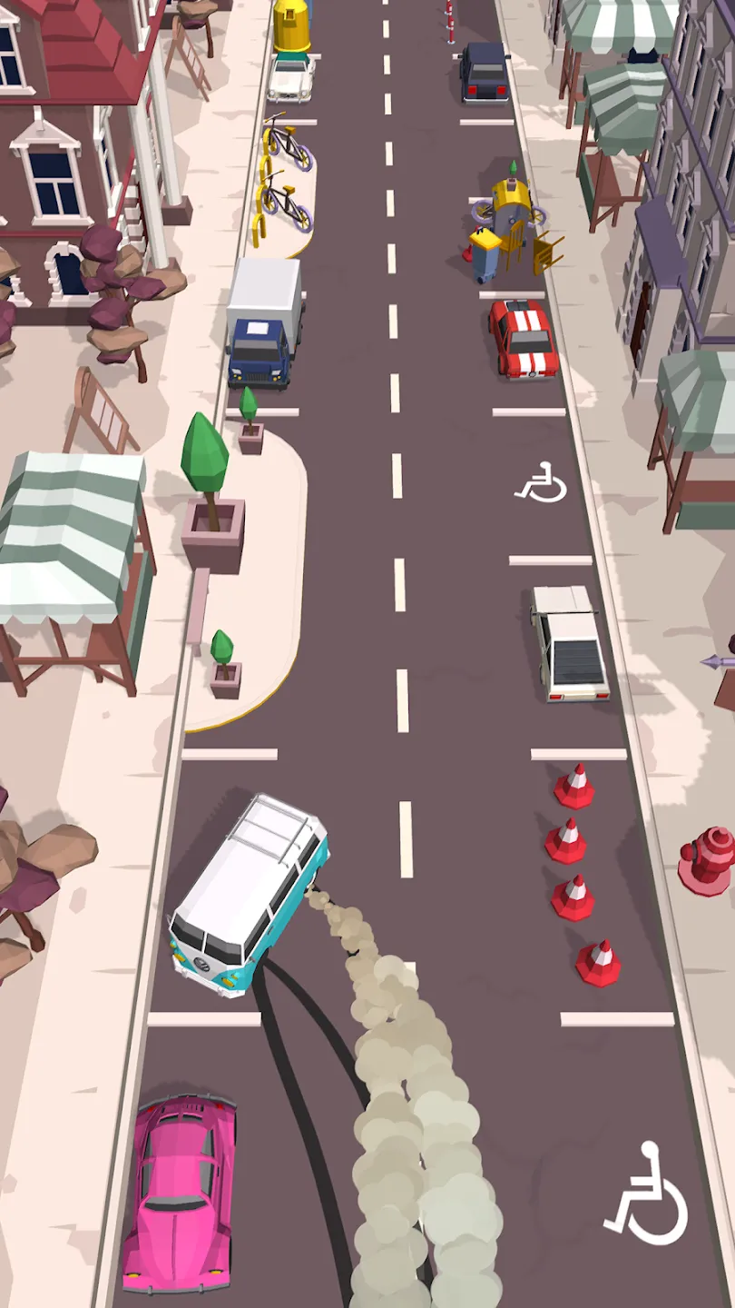 Drive and Park v1.0.42 APK Мод (Много денег) Screenshot 4