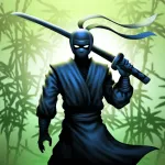 Скачать MOD Ninja Warrior: Legend of Adventure Мод (Много навыков) на Андроид
