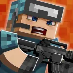 Скачать MOD Стрелялки 2 : войнушки онлайн Мод (Всё открыто) на Андроид