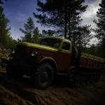 Скачать Offroad Simulator Online 4x4 Мод (Всё открыто) на Андроид