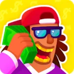 Скачать взлом Partymasters – весёлый кликер [мод: бесплатные покупки] на Андроид