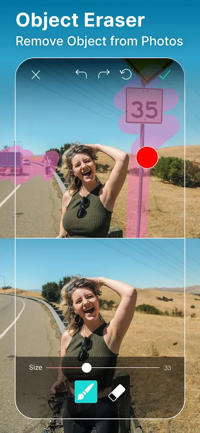 YouCam Perfect v6.18.1 APK Мод (Всё открыто, Premium) Screenshot 2 YouCam Perfect v6.18.1 APK Мод (Всё открыто, Premium) Screenshot 2