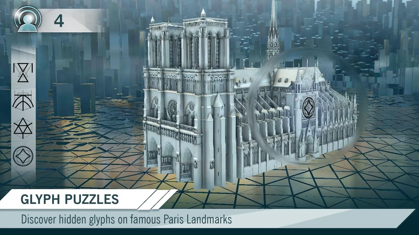 Assassin's Creed Unity App Screenshot 3 Assassin's Creed Unity App Screenshot 3