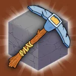 Скачать MOD Tap Tap Dig 2: Idle Mine Sim [мод: много денег] на Андроид