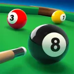 Взломанный 8 Ball Pool Trickshots Мод (Бесплатные покупки) на Андроид