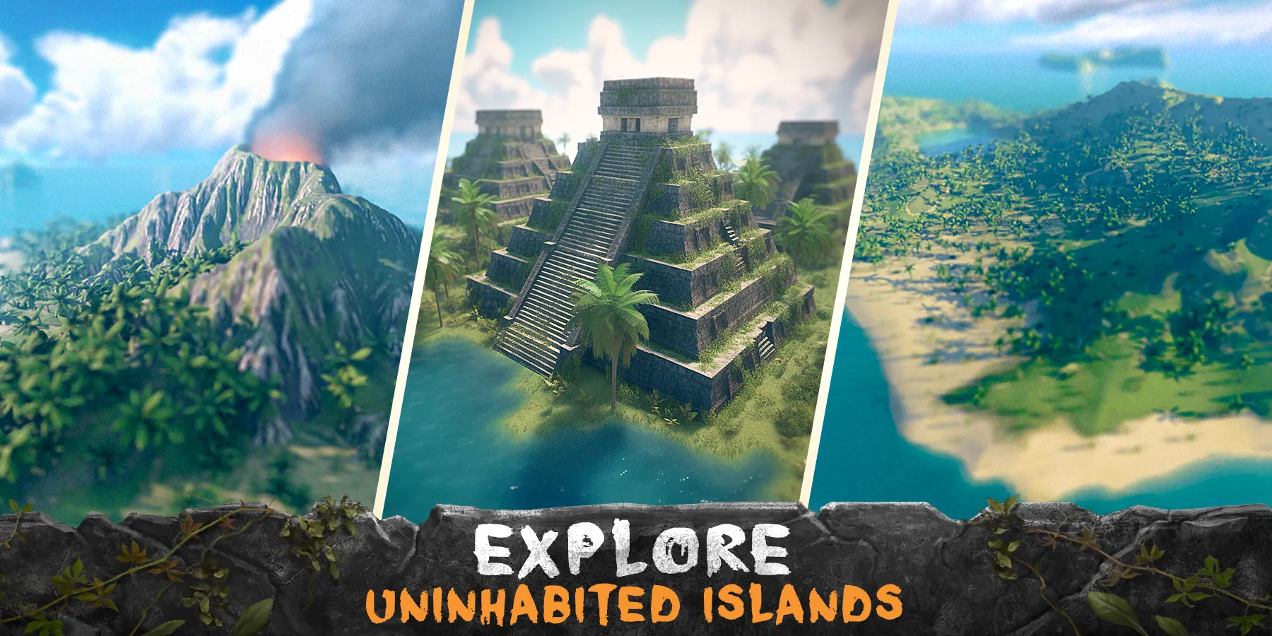 Survival Island: Evolve PRO v2.45.2 APK Мод (Меню, Много денег) Screenshot 2 Survival Island: Evolve PRO v2.45.2 APK Мод (Меню, Много денег) Screenshot 2
