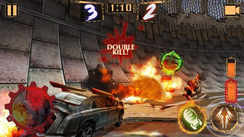 Реактивный автофутбол - Rocket v3.0 APK Мод (Много денег) Screenshot 3 Реактивный автофутбол - Rocket v3.0 APK Мод (Много денег) Screenshot 3