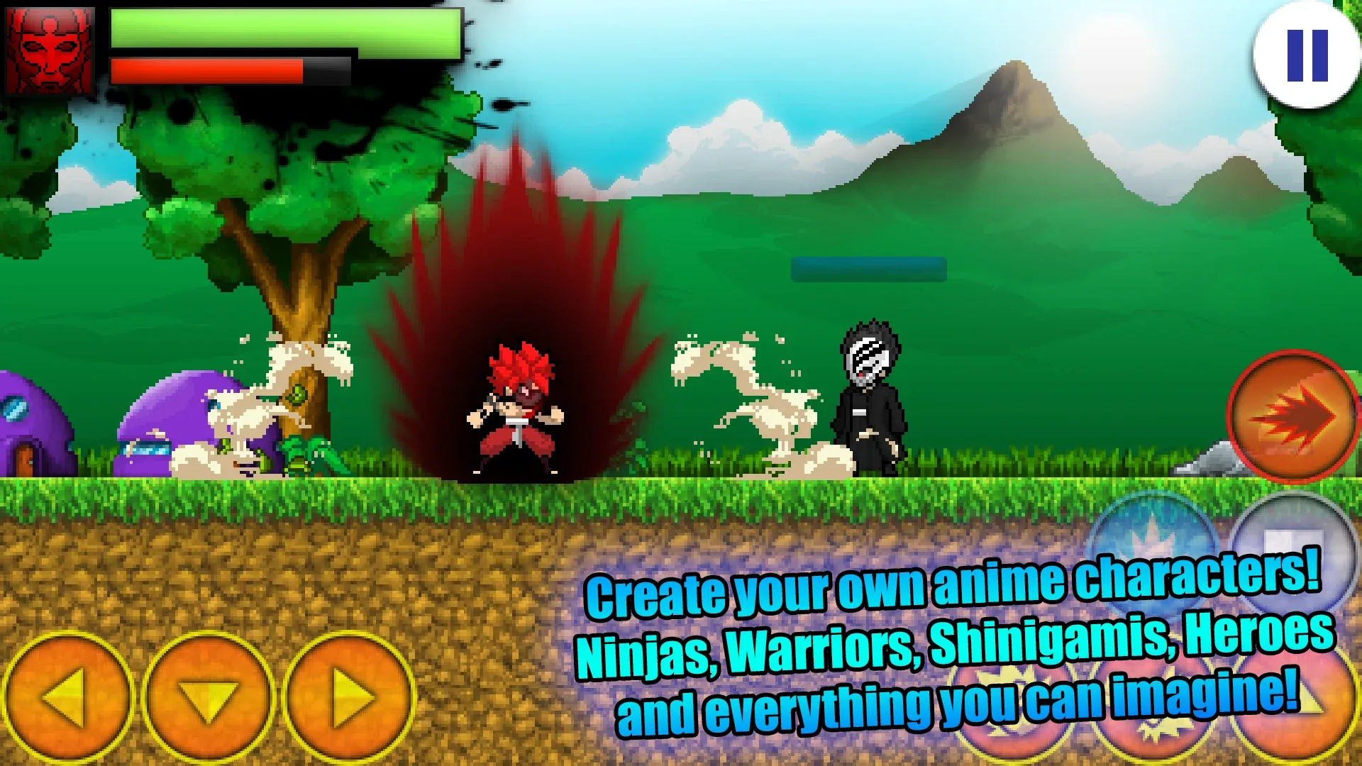 Warriors of the Universe v2.6.6 APK Мод (Много денег) Screenshot 2 Warriors of the Universe v2.6.6 APK Мод (Много денег) Screenshot 2