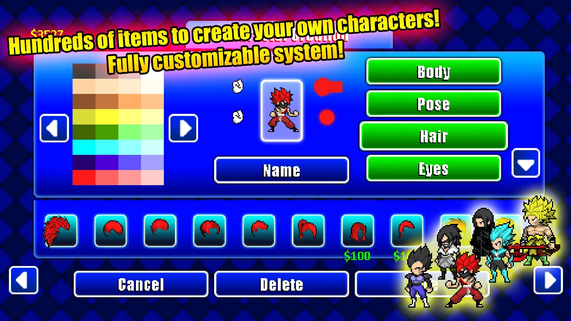 Warriors of the Universe v2.6.6 APK Мод (Много денег) Screenshot 4 Warriors of the Universe v2.6.6 APK Мод (Много денег) Screenshot 4