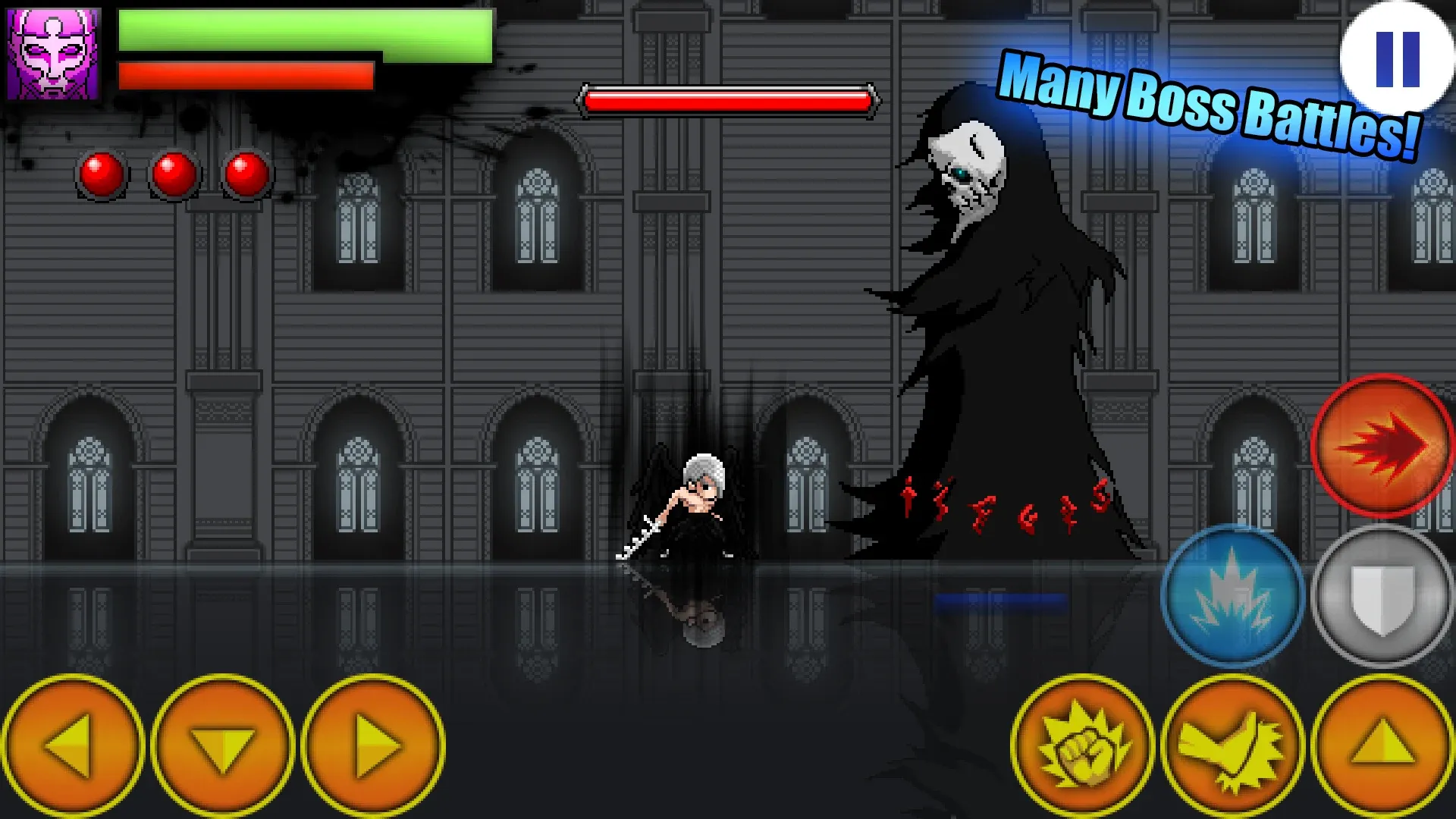 Warriors of the Universe v2.6.6 APK Мод (Много денег) Screenshot 5