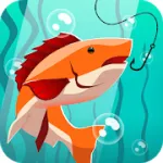 Скачать полную версию Go Fish! [мод: много денег] на Андроид