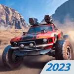 Взломанный Steel Rage: ПвП бои машин [мод: бесконечные патроны] на Андроид
