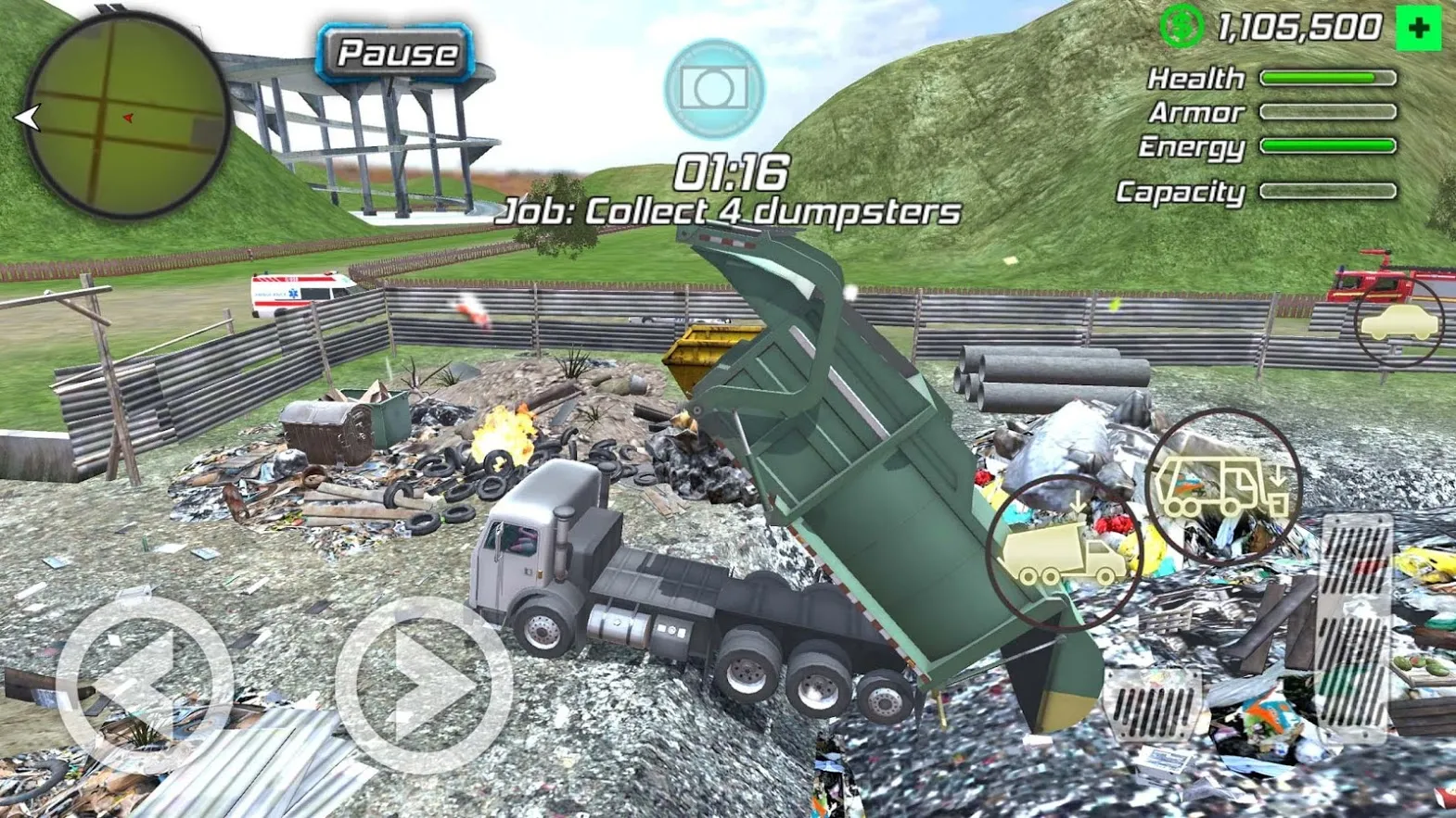 Grand Action Simulator NewYork [мод: бесплатные покупки] Screenshot 4