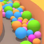 Скачать Sand Balls Мод (Много денег) на Андроид