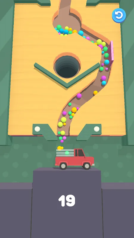 Sand Balls v2.3.48 APK Мод (Много денег) Screenshot 1 Sand Balls v2.3.48 APK Мод (Много денег) Screenshot 1
