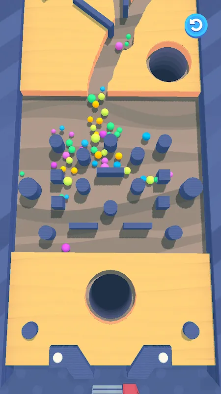 Sand Balls v2.3.48 APK Мод (Много денег) Screenshot 2 Sand Balls v2.3.48 APK Мод (Много денег) Screenshot 2