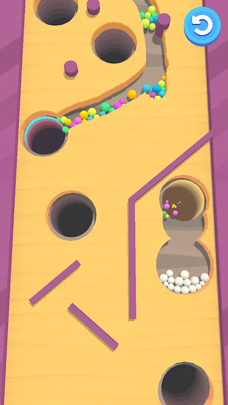 Sand Balls v2.3.48 APK Мод (Много денег) Screenshot 3 Sand Balls v2.3.48 APK Мод (Много денег) Screenshot 3