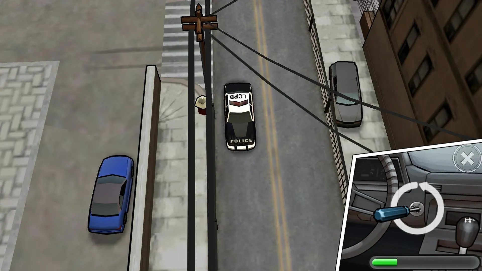 GTA: Chinatown Wars v4.4.243 APK Мод (Меню, Много денег, Высокий Урон, Здоровье) Screenshot 3 GTA: Chinatown Wars v4.4.243 APK Мод (Меню, Много денег, Высокий Урон, Здоровье) Screenshot 3