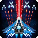 Скачать Space Shooter: Galaxy Attack Мод (Мега Меню, Много денег, Режим бога) на Андроид
